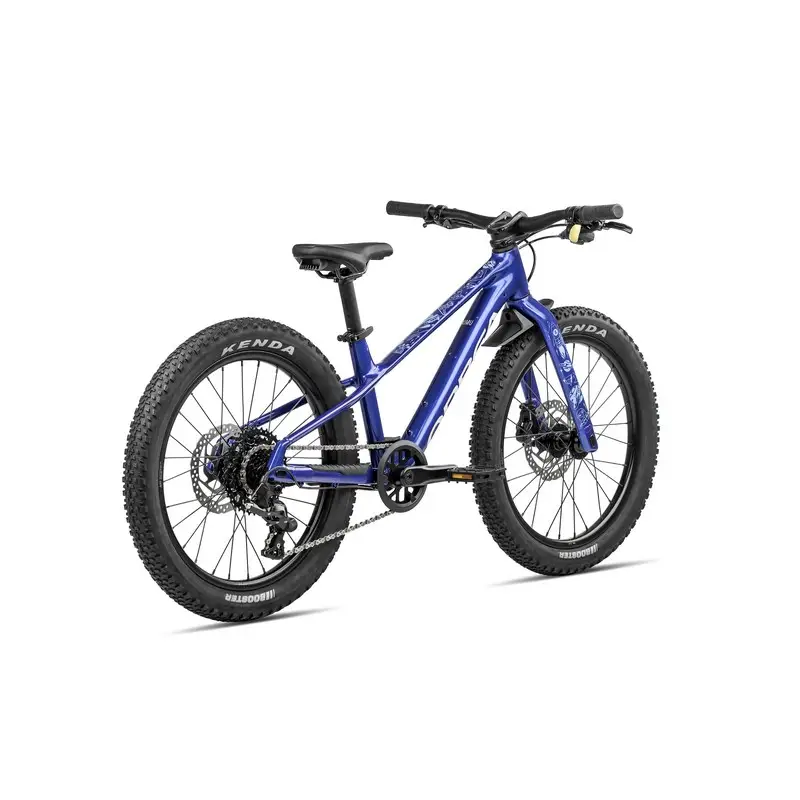 KIMU 20 H20 20'' 8v Azul Cobalto 2027 Talla Única #2