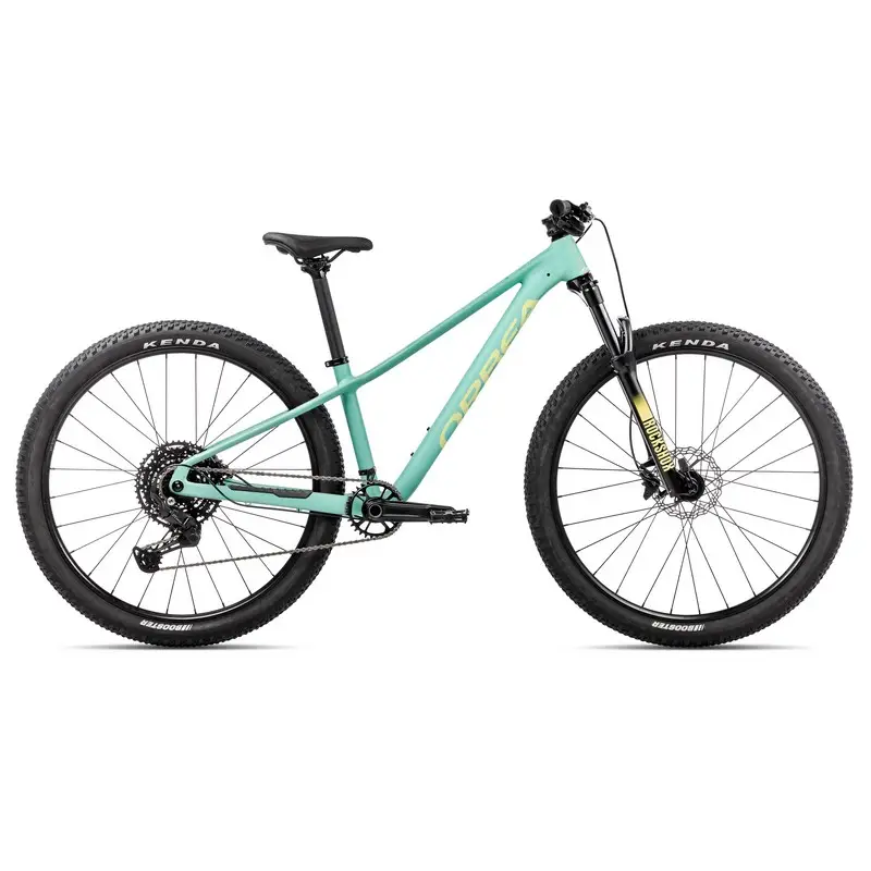 KIMU 27 H20 27,5'' 10v 110mm Aloha Green 2027 Taglia Unica - image