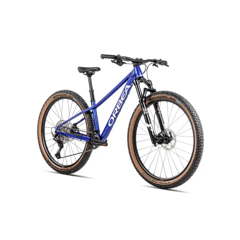 KIMU 27 H10 27,5'' 12v 110mm Cobalt Blue 2027 Taglia Unica #1