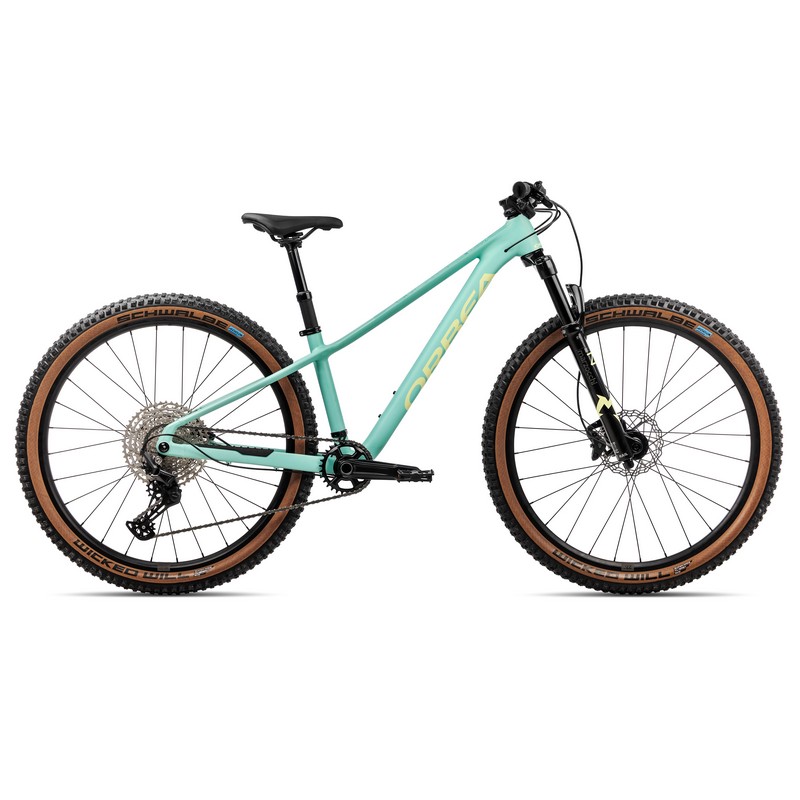 KIMU 27 H10 27,5'' 12v 110mm Aloha Green 2027 Taglia Unica