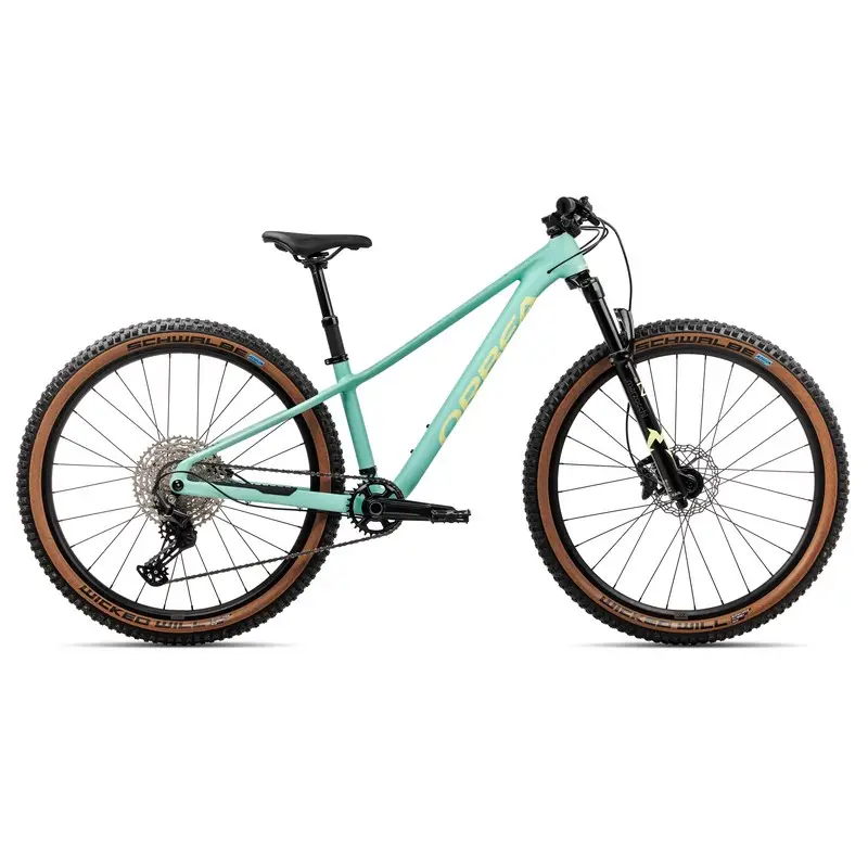 KIMU 27 H10 27,5'' 12v 110mm Aloha Green 2027 Taglia Unica - image