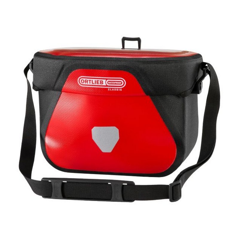 Borsa Anteriore Al Manubrio Ultimate 6.5L Rosso