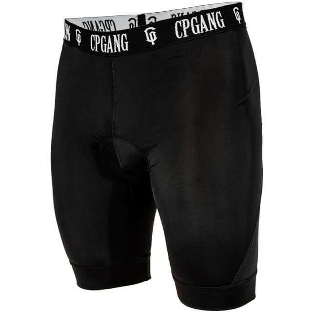 Mtb padded underwear Black Size XS/S (28/30)