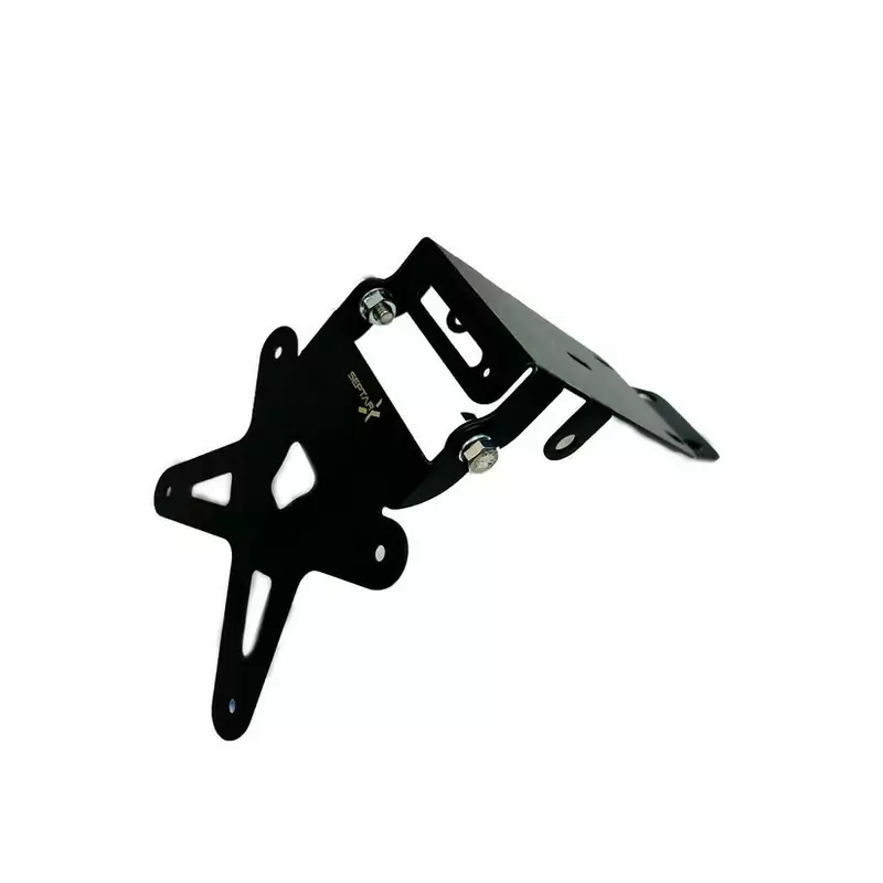 License Plate Holder With Adjustable Inclination For Talaria Sting L1e Trail - Enduro - image