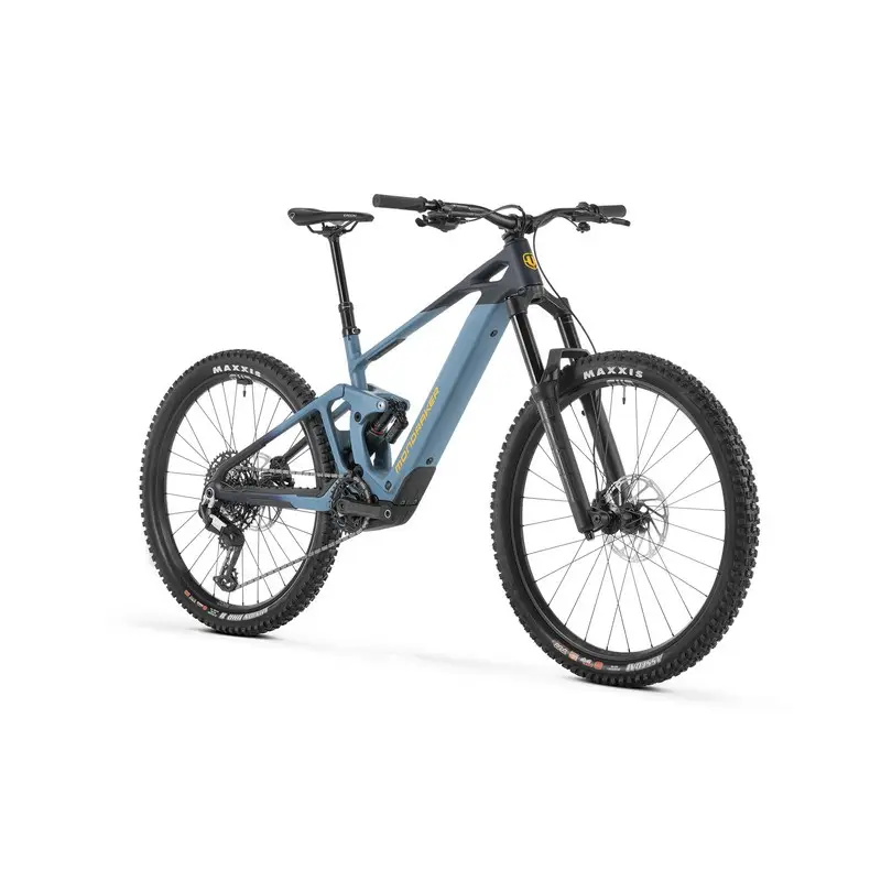 DUNE R 29/27.5'' 12v 170mm 400Wh Bosch Performance Line SX Blue/Yellow 2026 Size L #1