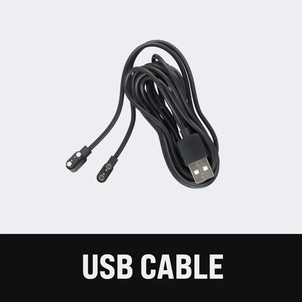 Cable de carga USB para PowerCrank-E Pedival Pedium - image