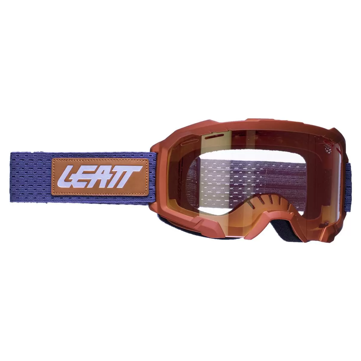 Goggle Velocity 4.0 MTB iriz rust bronze Lens 68% - image