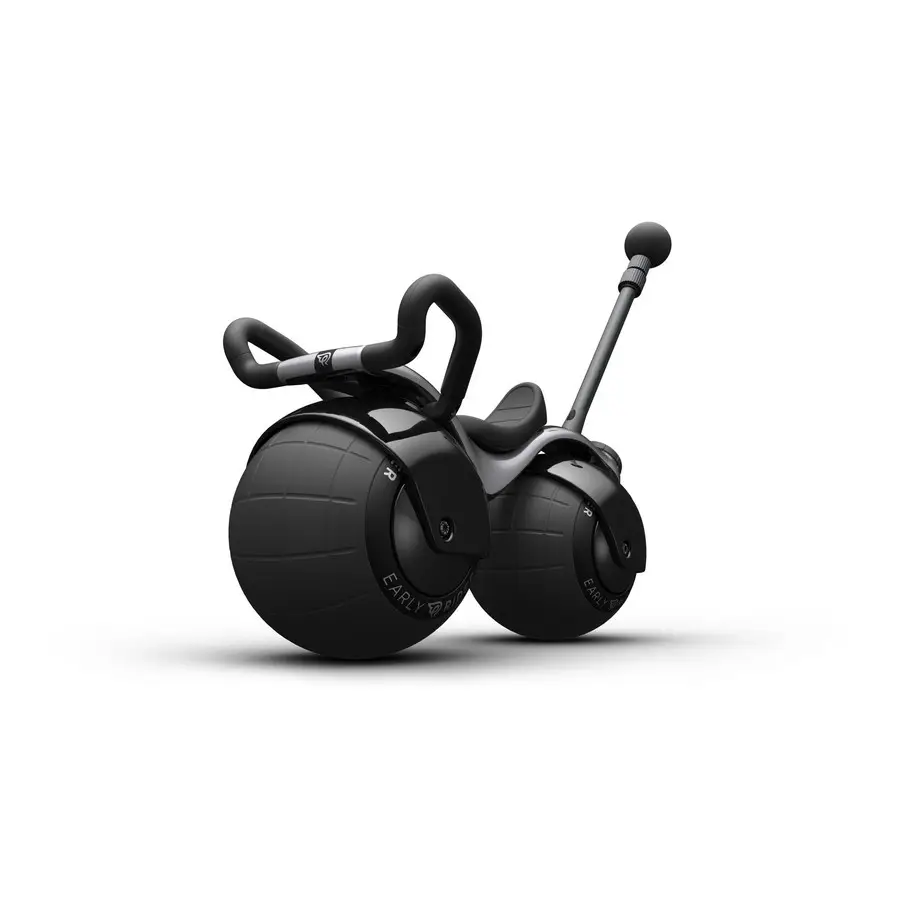 Balance Bike Pedagogica Super Velio 0-2 Anni #3