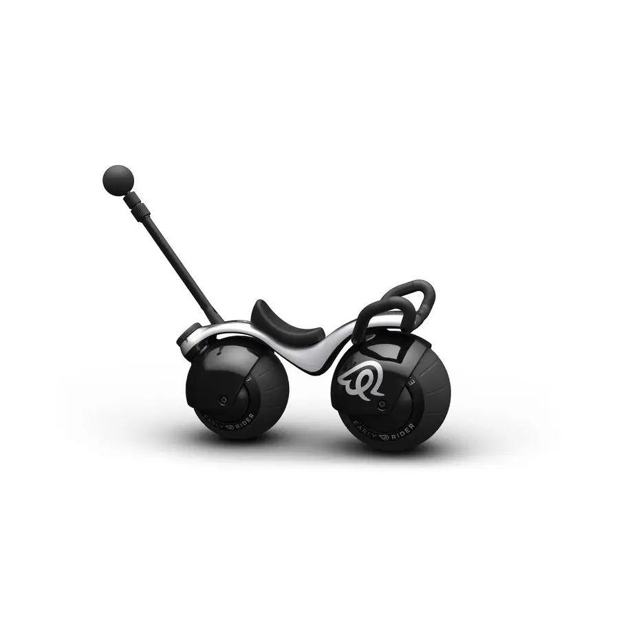 Balance Bike Pedagogica Super Velio 0-2 Anni #4