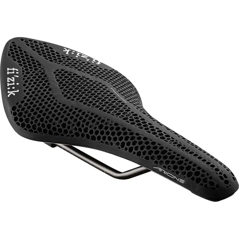 Sella Strada Vento Arione R3 Adaptive 284x135mm Reinforced Carbon Nylon Black - image