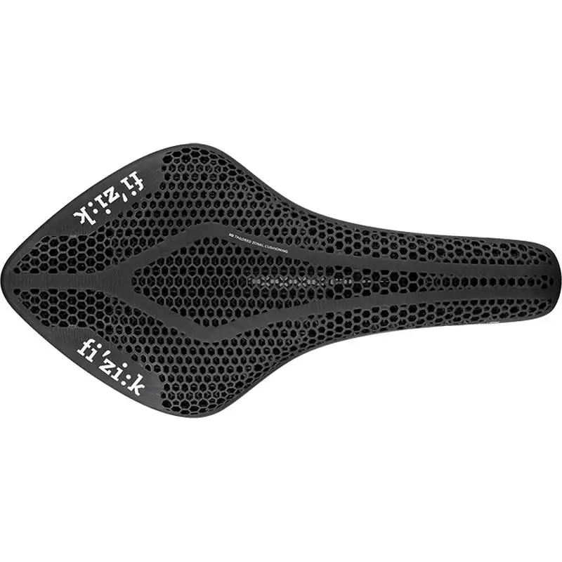 Sella Strada Vento Arione R3 Adaptive 284x135mm Reinforced Carbon Nylon Black #1