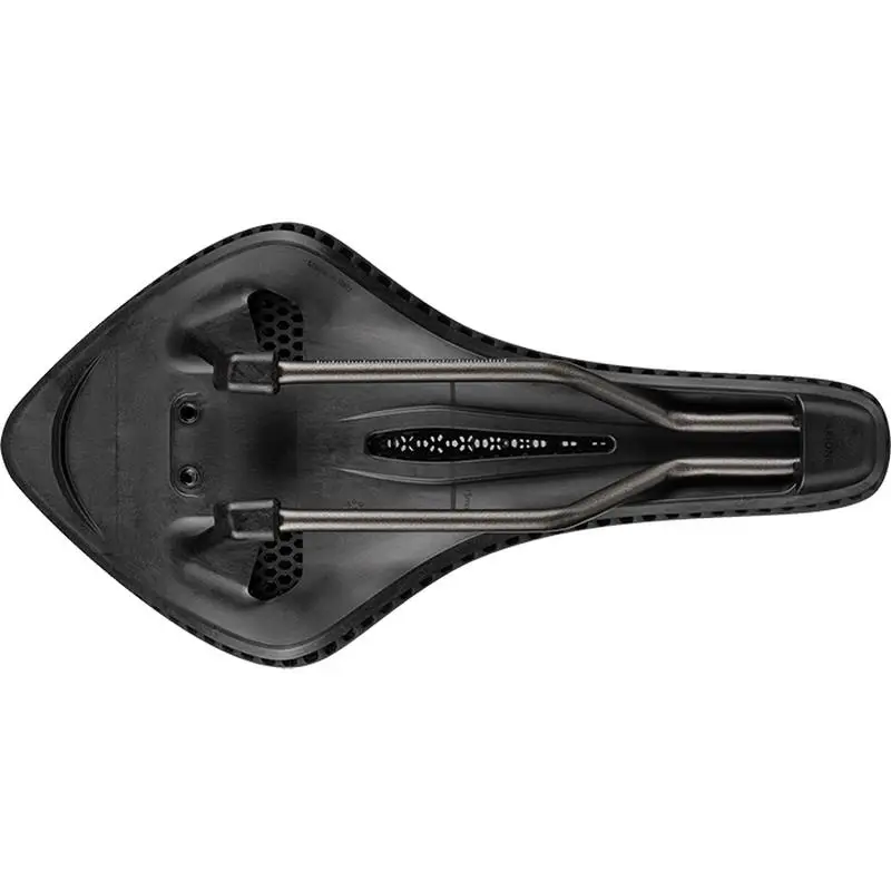 Sella Strada Vento Arione R3 Adaptive 284x135mm Reinforced Carbon Nylon Black #4