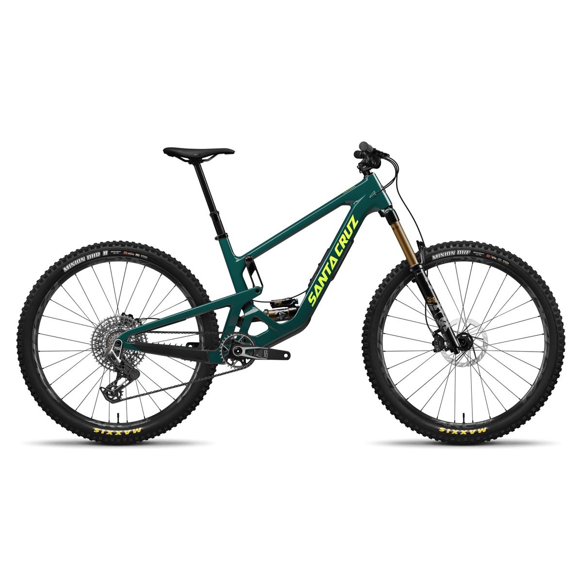 Hightower 4 CC X0 AXS  29'' 160mm 12v Day Green Verde Taglia S