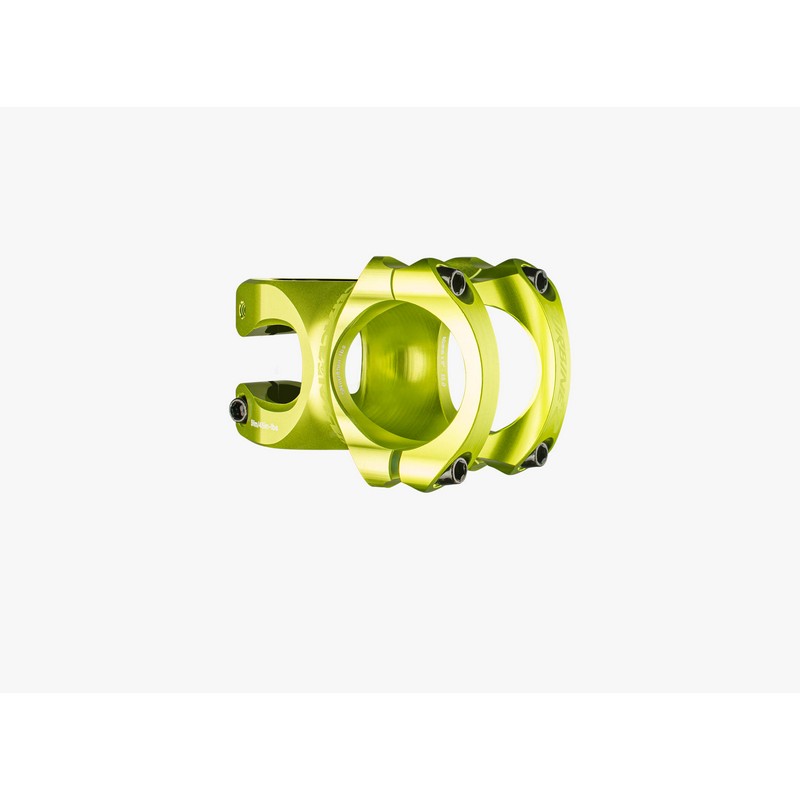 MTB Aluminium MTB Turbine-R 35x40x0mm grünes Aluminium