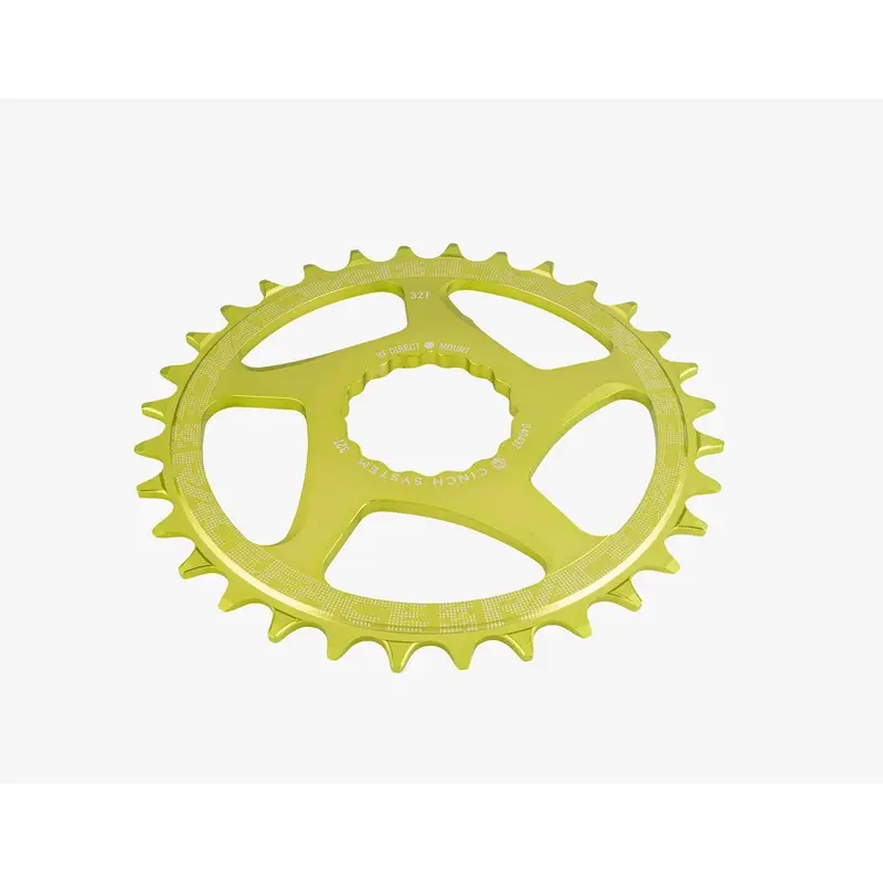 Corona Cinch Direct Mount Cinch DM 10-12s 32d Verde #3