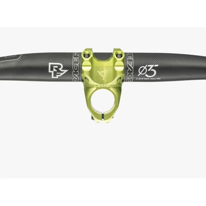 MTB Aluminium MTB Turbine-R 35x40x0mm grünes Aluminium #3