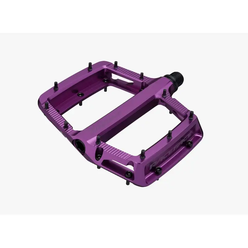 Casal pedal mtb turbina roxa turbina - image