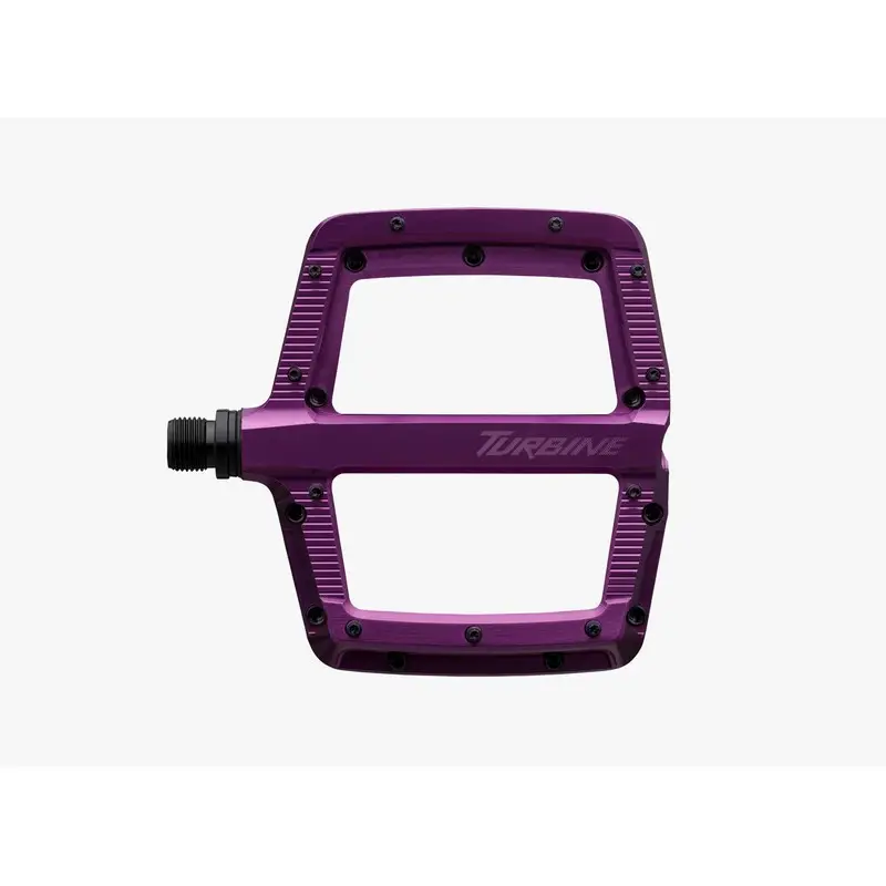 Casal pedal mtb turbina roxa turbina #1