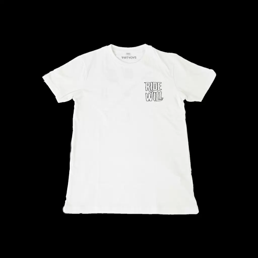 T-Shirt Ridewill Limited Edition Slash Taglia L #1