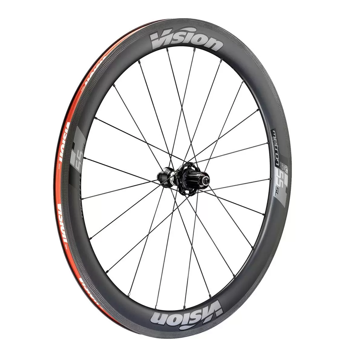 Juego de ruedas tubulares METRON 55 SL 55mm para Shimano 10/11 velocidades #2