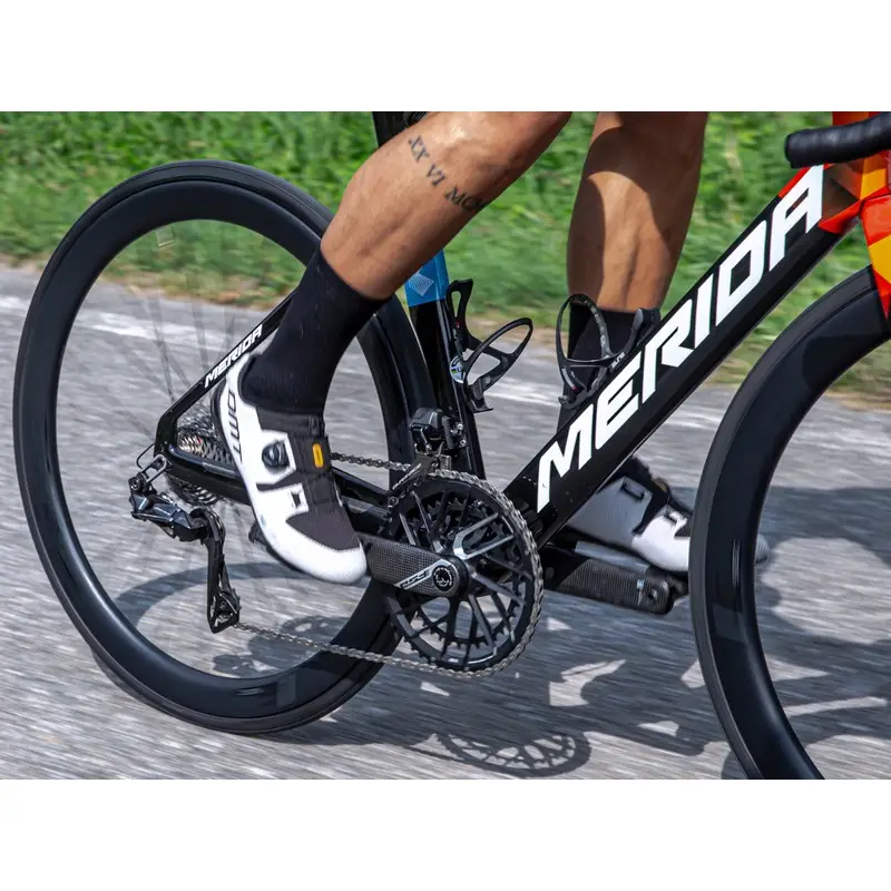 Coppia Ruote SC60 DB tubeless ready Center Lock Corpetto Sram XD 12v #3