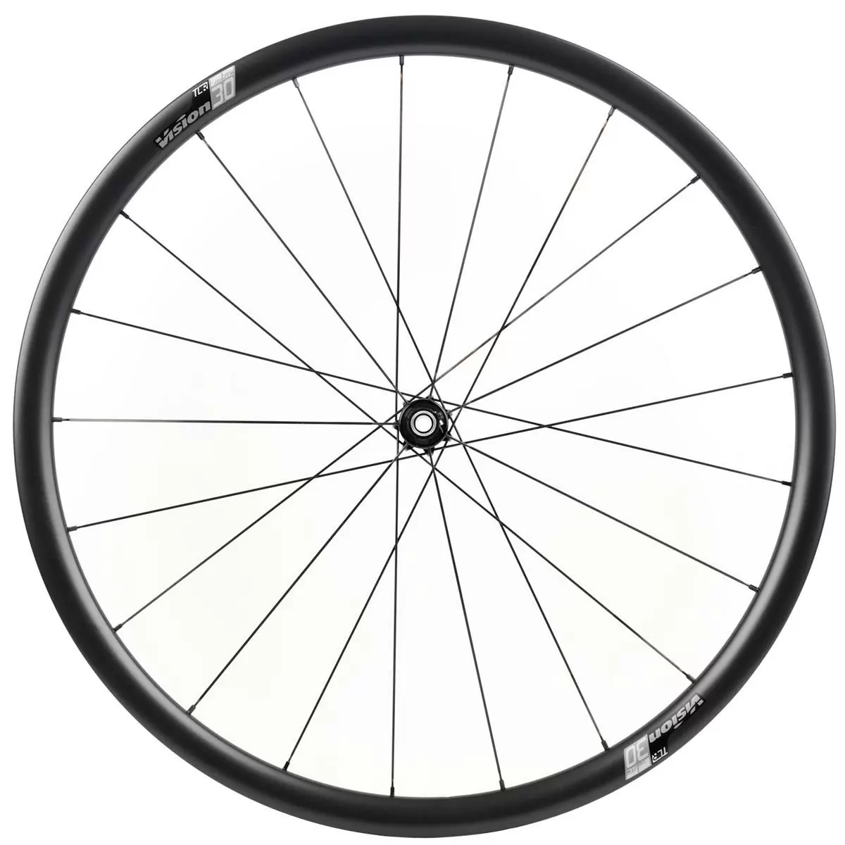 Coppia ruote SC 30 Disco Center Lock Copertoncino Tubeless ready Shimano 11v #2