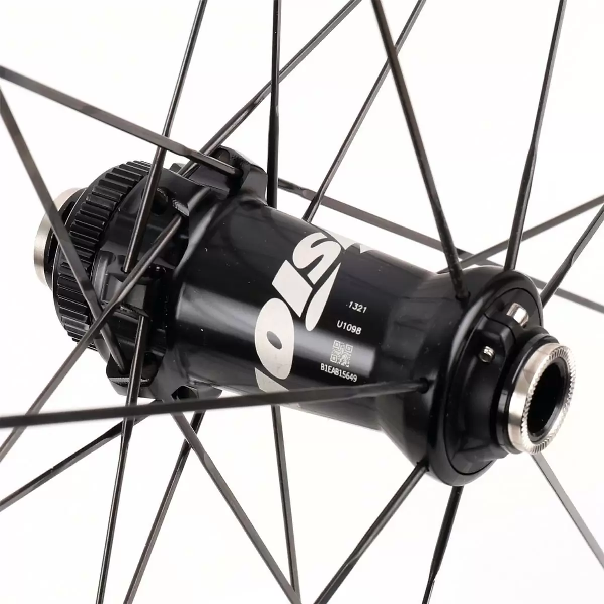 Coppia ruote SC 30 Disco Center Lock Copertoncino Tubeless ready Shimano 11v #4