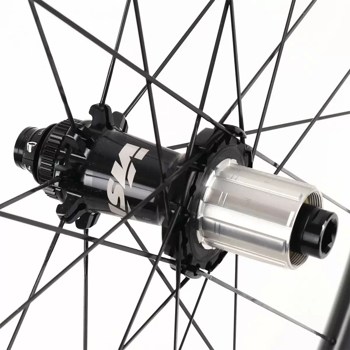 Coppia ruote SC 30 Disco Center Lock Copertoncino Tubeless ready Shimano 11v #5