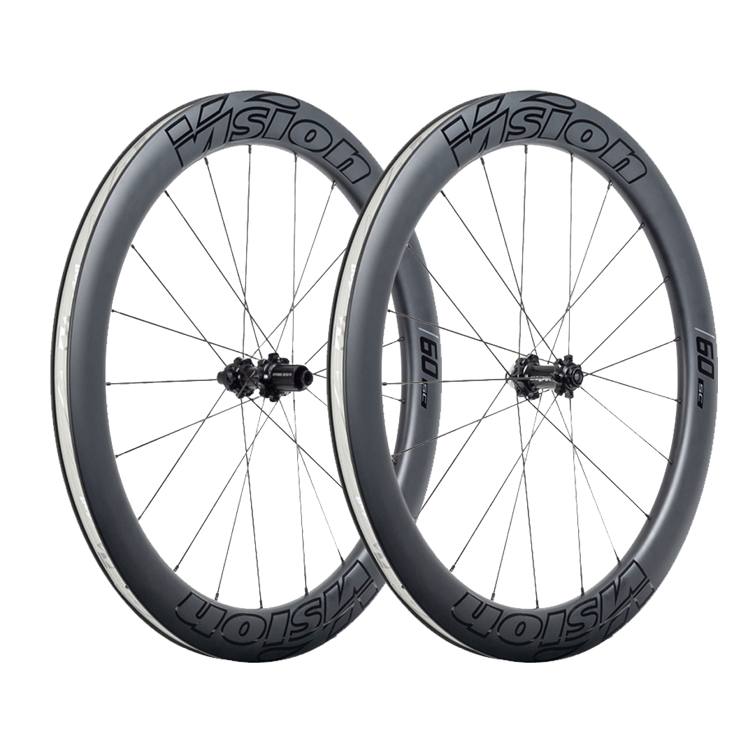 Coppia Ruote SC60 DB tubeless ready Center Lock Corpetto Sram XD 12v