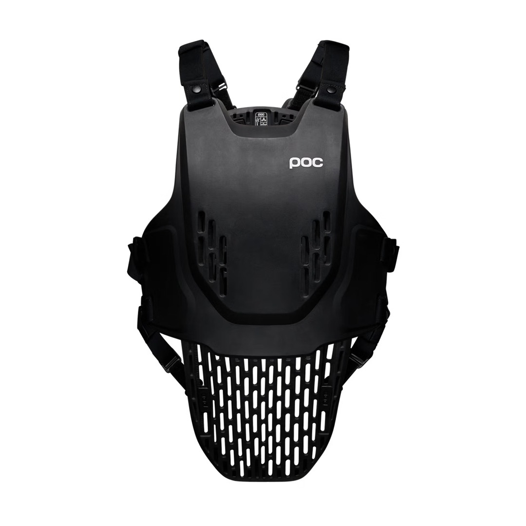 Pettorina MTB VPD Air Torso Uranium Black Taglia XS