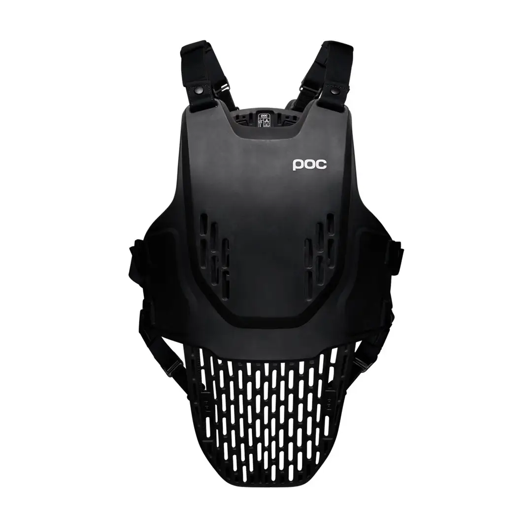 Pettorina MTB VPD Air Torso Uranium Black Taglia XS - image