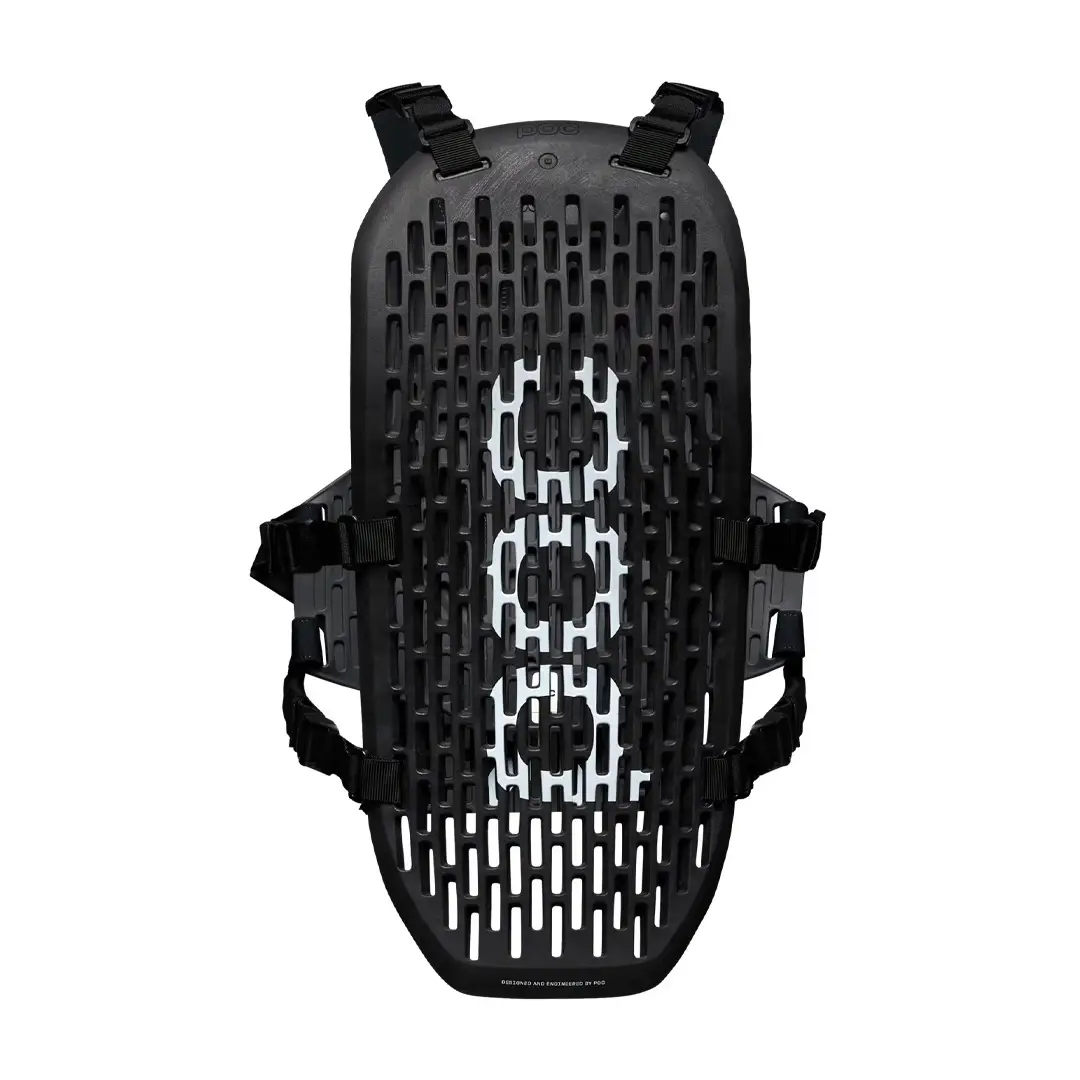 Pettorina MTB VPD Air Torso Uranium Black Taglia XS #1