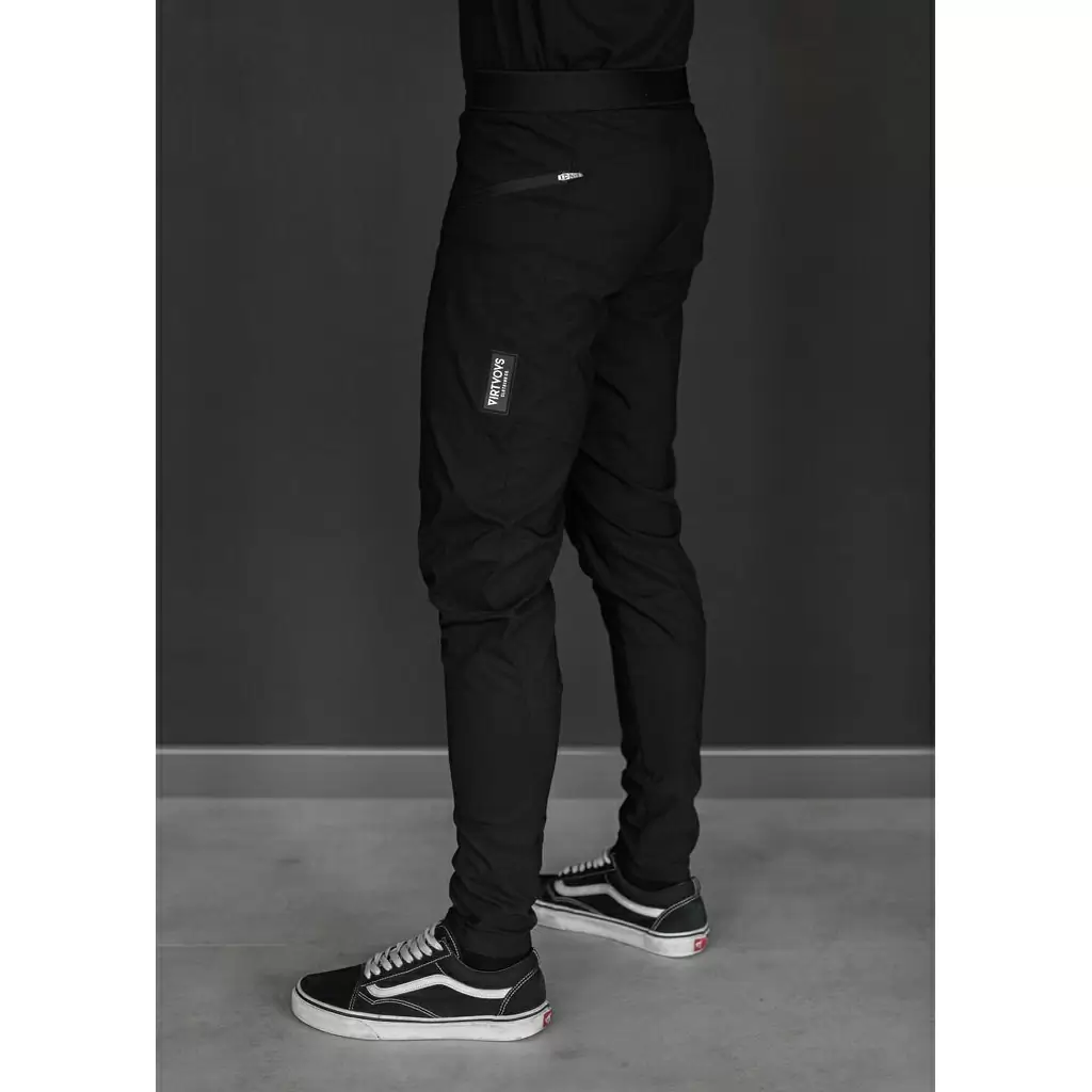 Pantaloni MTB DST-LITE Flex Pro Pants Nero Taglia XXS #2