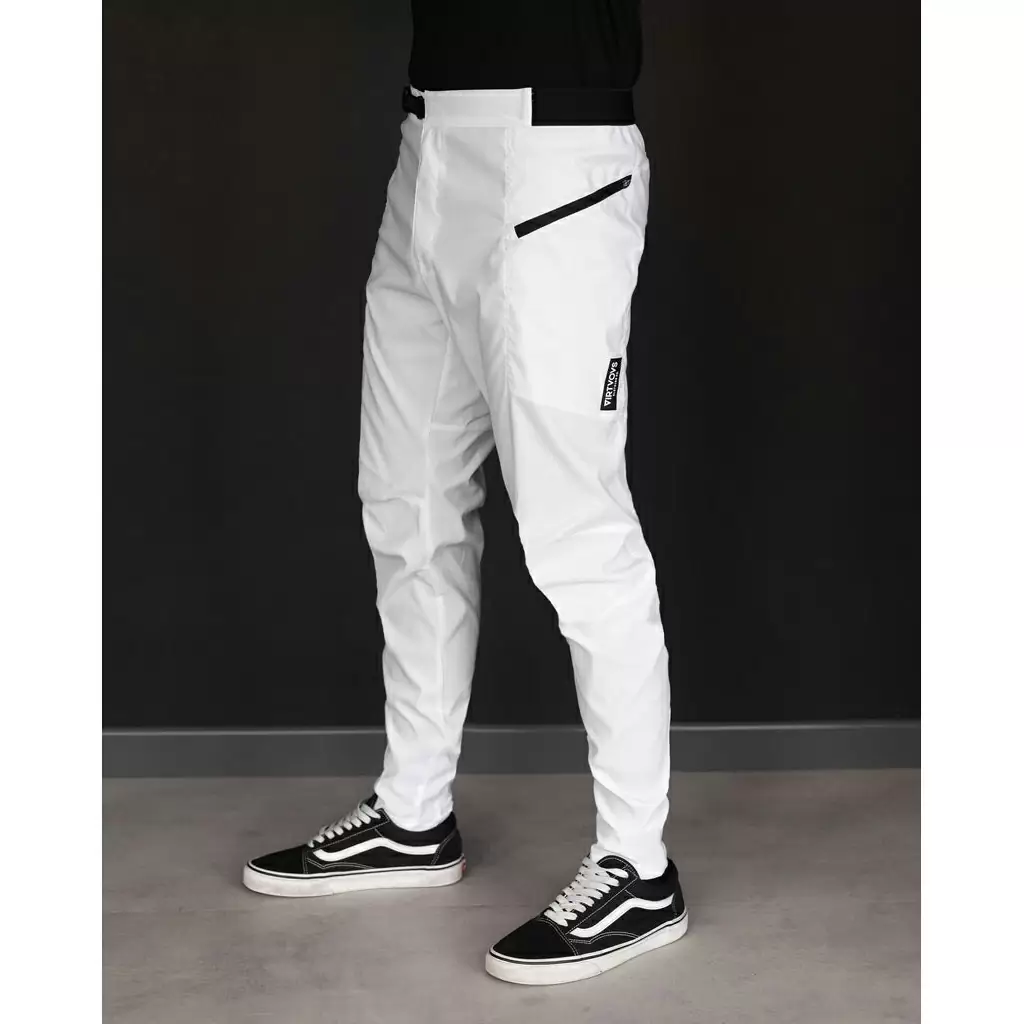 Pantalon blanc DST-LITE FLEX PANDS PANDS XXS #1