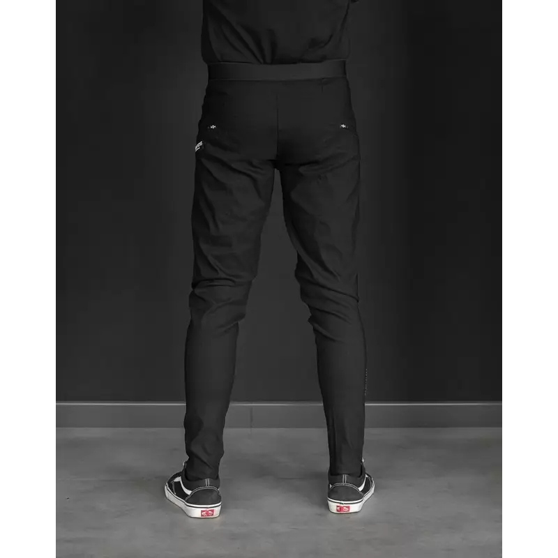 Pantaloni MTB Freeride Pants 2.0 Nero Taglia XXS #3