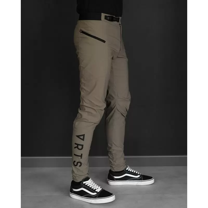 Pantaloni MTB DST-LITE Flex Pro Pants Black Marrone/Nero Taglia XXS - image