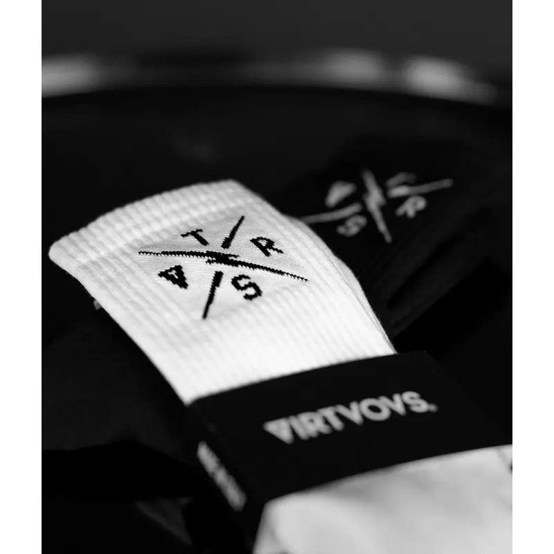 Calze MTB Socks Legacy Bianco - image