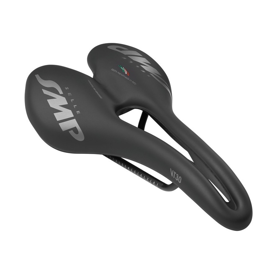 Selle smp css1517 sillin vt30 283 x 155 mm negro Sillín VT30 283 x 1