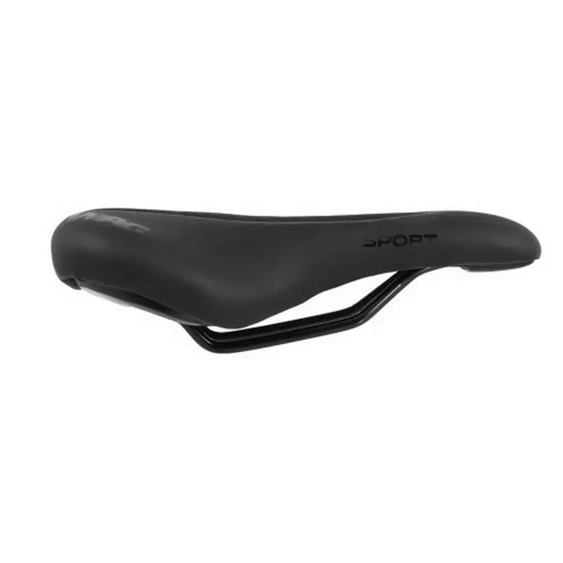 Saddle Sport Air With Hole Black #2
