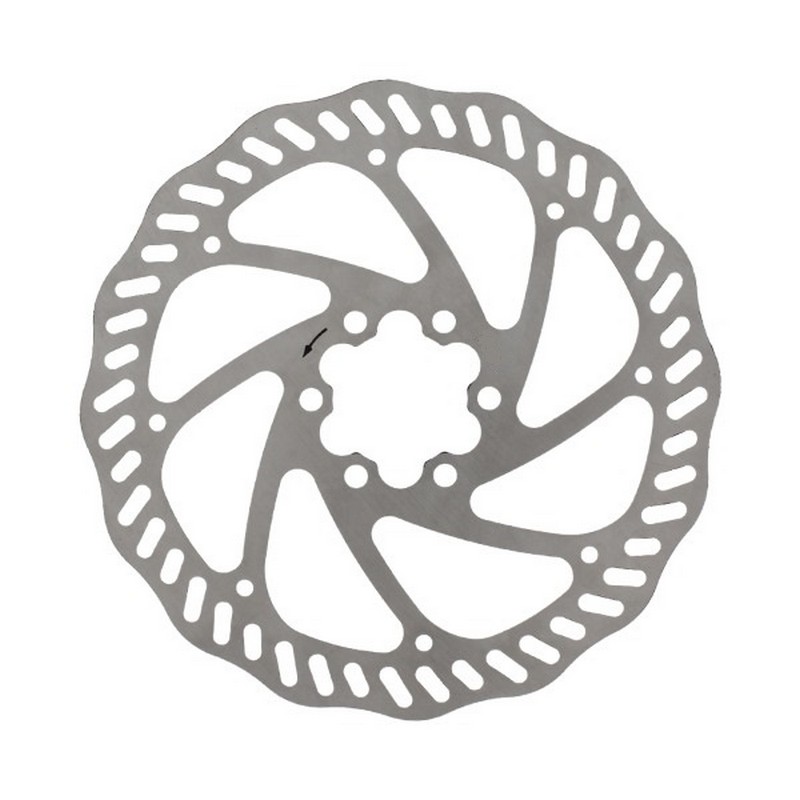 Brake rotor DF5 IS 6-hole 203mm