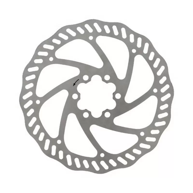 Brake rotor DF5 IS 6-hole 203mm - image