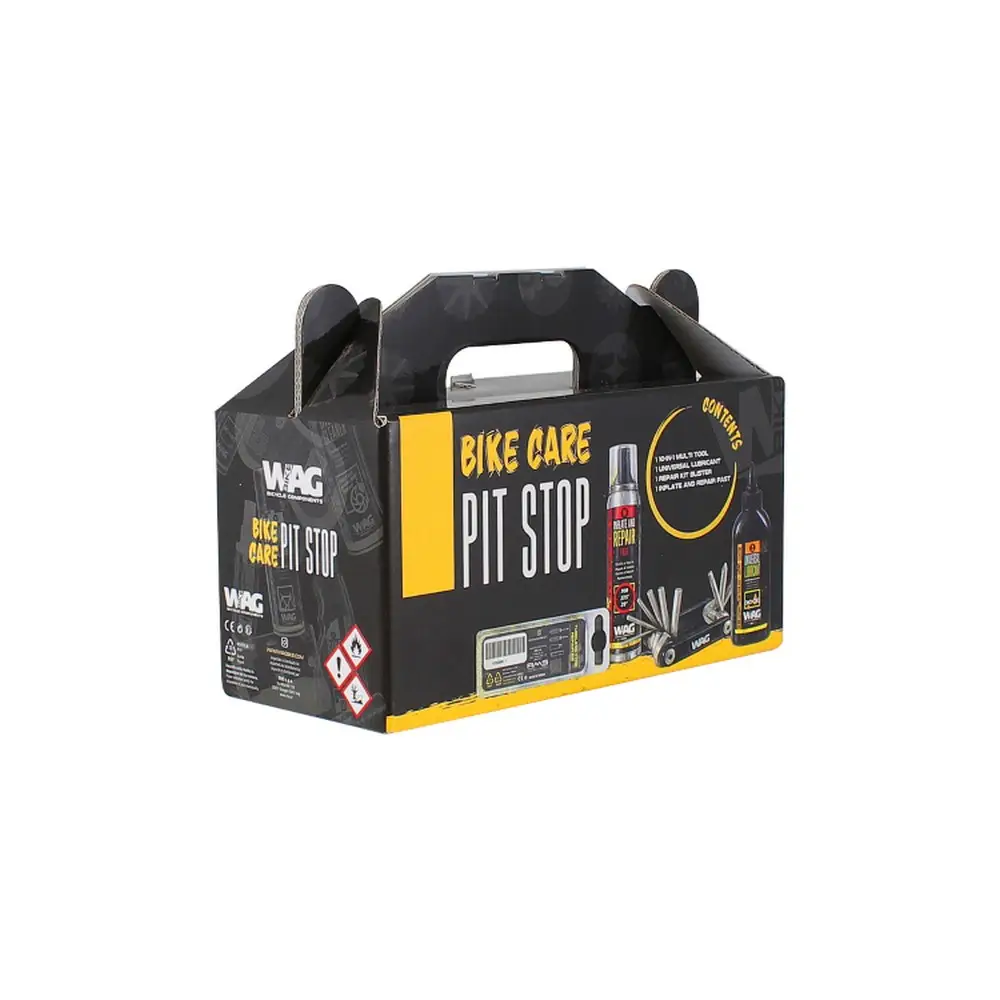 Kit Riparazione/Officina Pit Stop #2