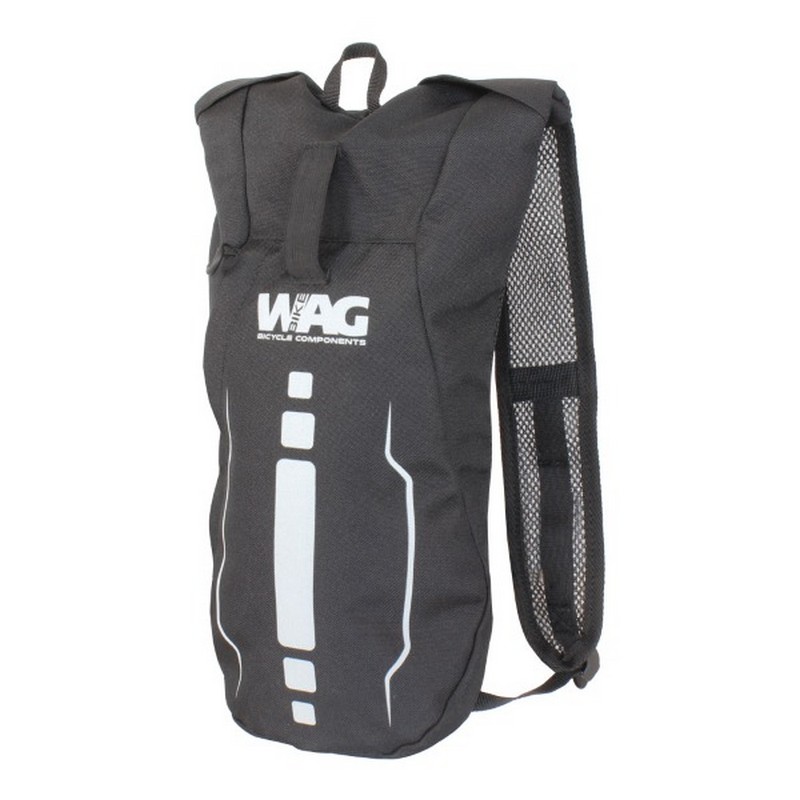 Hydration Backpack 2L With Hydration Bag 2L Black