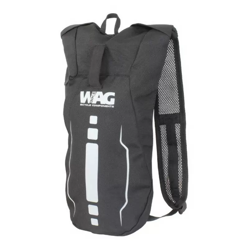 Hydration Backpack 2L With Hydration Bag 2L Black - image