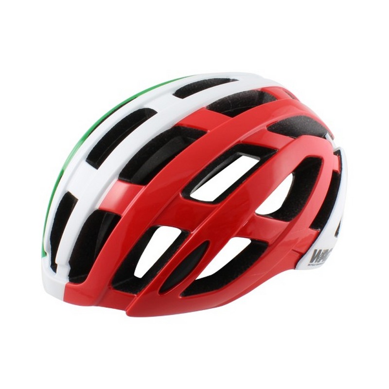 Rapido Helmet Italia Green/White/Red Size M (56-59cm)