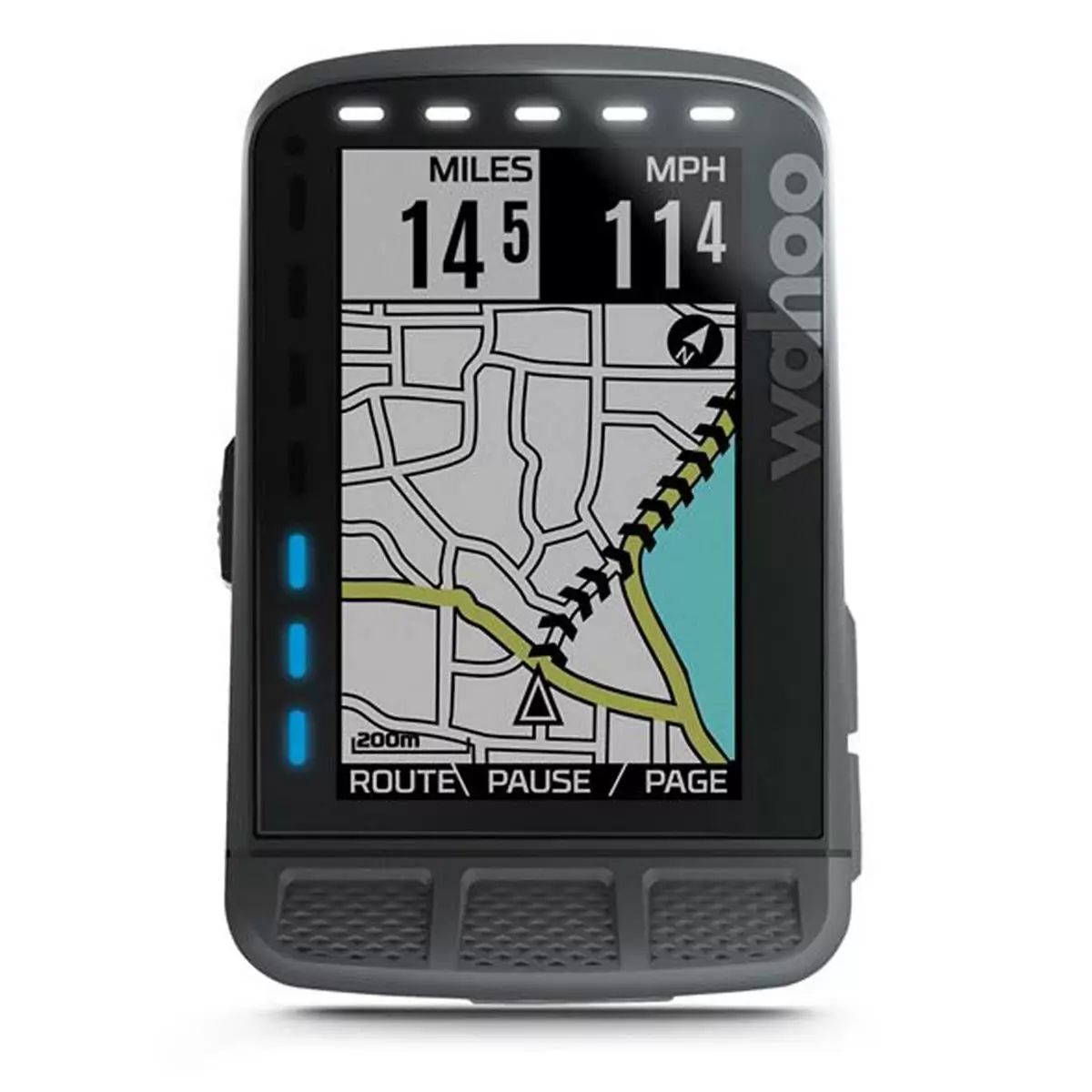 Elemnt Roam GPS - Black - image
