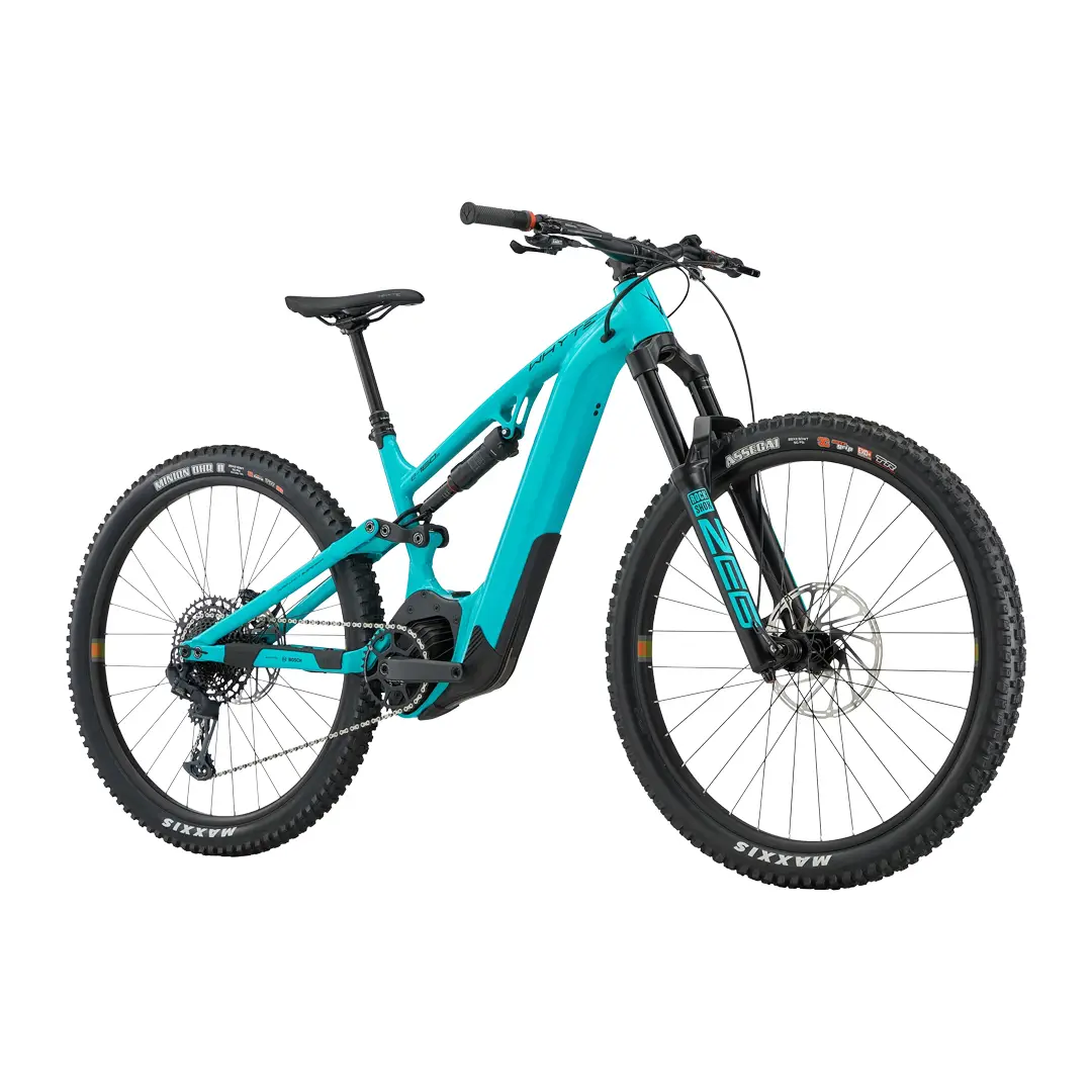 E-160 S 29'' 160mm 12v 750Wh Bosch Smart System CX Hellblau Größe L #1