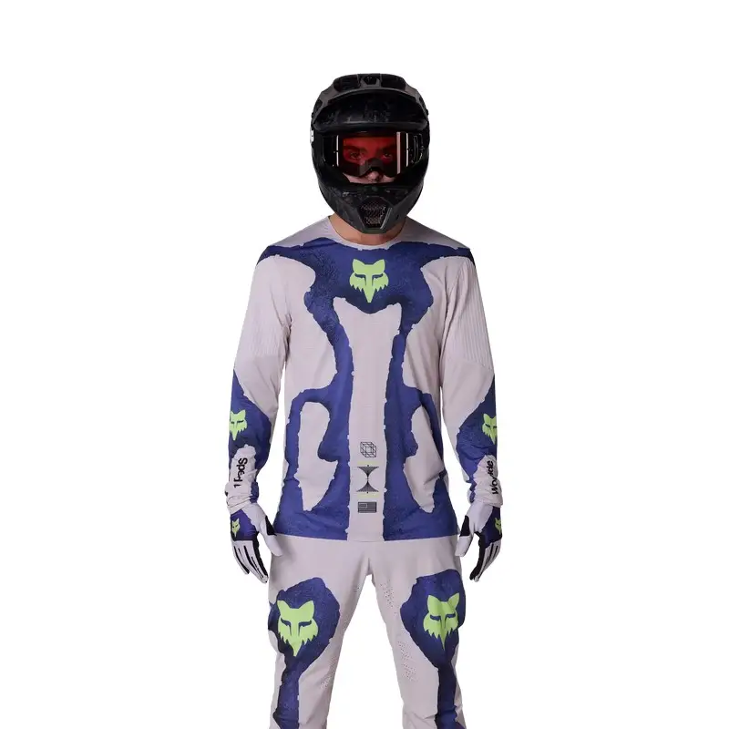 Maglia MTB Maniche Lunghe Flexair Pro LS Jersey Awareness Limited Edition Taglia L #2