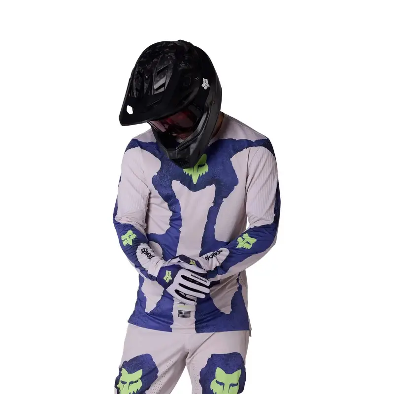 Maglia MTB Maniche Lunghe Flexair Pro LS Jersey Awareness Limited Edition Taglia L #3