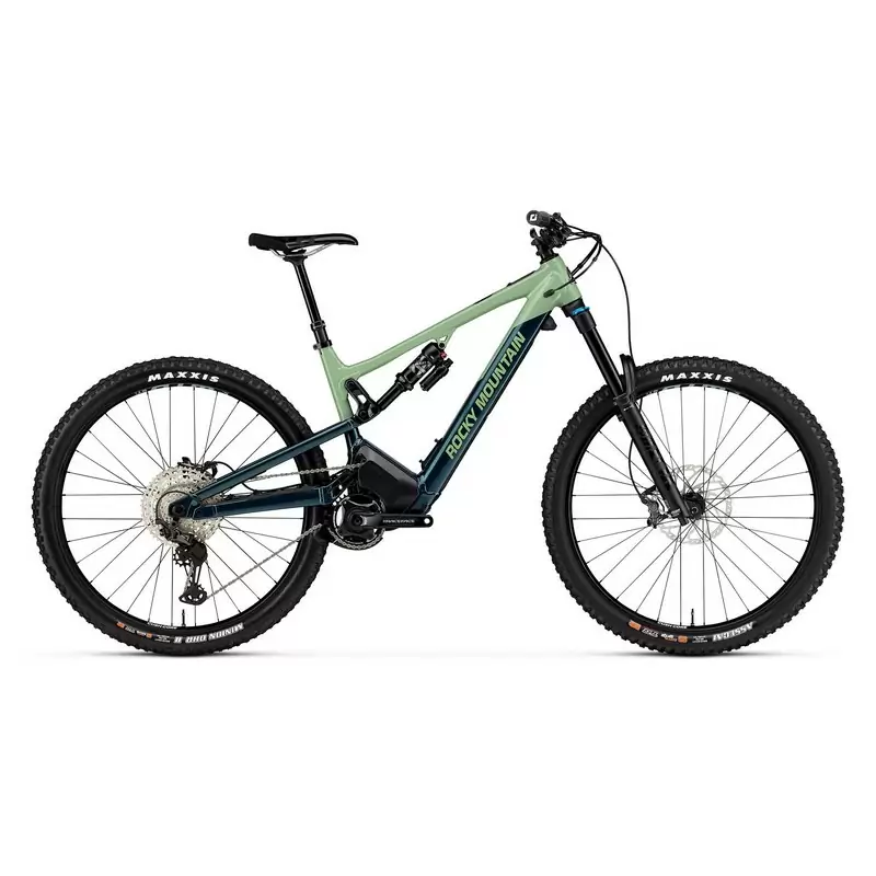 Altitude Powerplay Alloy 70 29'' 170mm 12v 720Wh Dyname 4.0 Verde 2024 Taglia S - image
